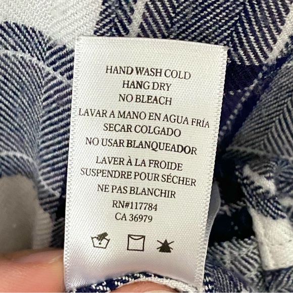 Rails Hunter Button Down - Picture 9 of 10